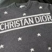 Cheap Christian Dior Sweaters Long Sleeved For Unisex #1361445 Replica Wholesale [$64.00 USD] [ITEM#1361445] on Replica Christian Dior Sweaters