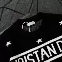 Cheap Christian Dior Sweaters Long Sleeved For Unisex #1361446 Replica Wholesale [$64.00 USD] [ITEM#1361446] on Replica Christian Dior Sweaters