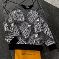 Cheap Louis Vuitton LV Sweaters Long Sleeved For Unisex #1361449 Replica Wholesale [$64.00 USD] [ITEM#1361449] on Replica Louis Vuitton LV Sweaters
