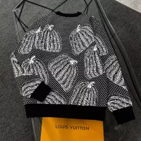Cheap Louis Vuitton LV Sweaters Long Sleeved For Unisex #1361449 Replica Wholesale [$64.00 USD] [ITEM#1361449] on Replica Louis Vuitton LV Sweaters