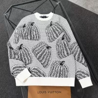 Cheap Louis Vuitton LV Sweaters Long Sleeved For Unisex #1361450 Replica Wholesale [$64.00 USD] [ITEM#1361450] on Replica Louis Vuitton LV Sweaters