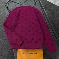 Cheap Louis Vuitton LV Sweaters Long Sleeved For Unisex #1361452 Replica Wholesale [$64.00 USD] [ITEM#1361452] on Replica Louis Vuitton LV Sweaters