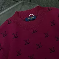 Cheap Louis Vuitton LV Sweaters Long Sleeved For Unisex #1361452 Replica Wholesale [$64.00 USD] [ITEM#1361452] on Replica Louis Vuitton LV Sweaters