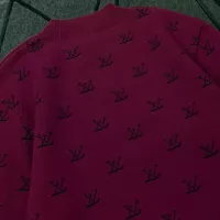 Cheap Louis Vuitton LV Sweaters Long Sleeved For Unisex #1361452 Replica Wholesale [$64.00 USD] [ITEM#1361452] on Replica Louis Vuitton LV Sweaters