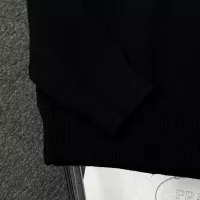 Cheap Prada Sweaters Long Sleeved For Unisex #1361453 Replica Wholesale [$64.00 USD] [ITEM#1361453] on Replica Prada Sweaters