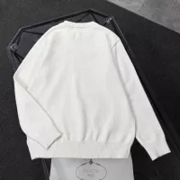 Cheap Prada Sweaters Long Sleeved For Unisex #1361454 Replica Wholesale [$64.00 USD] [ITEM#1361454] on Replica Prada Sweaters