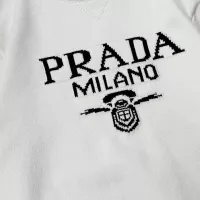 Cheap Prada Sweaters Long Sleeved For Unisex #1361454 Replica Wholesale [$64.00 USD] [ITEM#1361454] on Replica Prada Sweaters