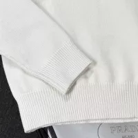 Cheap Prada Sweaters Long Sleeved For Unisex #1361454 Replica Wholesale [$64.00 USD] [ITEM#1361454] on Replica Prada Sweaters