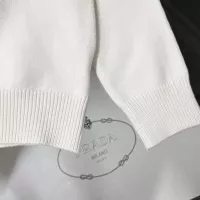 Cheap Prada Sweaters Long Sleeved For Unisex #1361454 Replica Wholesale [$64.00 USD] [ITEM#1361454] on Replica Prada Sweaters