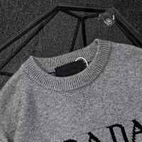 Cheap Prada Sweaters Long Sleeved For Unisex #1361455 Replica Wholesale [$64.00 USD] [ITEM#1361455] on Replica Prada Sweaters