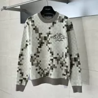 Cheap Louis Vuitton LV Sweaters Long Sleeved For Unisex #1361456 Replica Wholesale [$98.00 USD] [ITEM#1361456] on Replica Louis Vuitton LV Sweaters