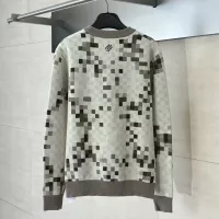 Cheap Louis Vuitton LV Sweaters Long Sleeved For Unisex #1361456 Replica Wholesale [$98.00 USD] [ITEM#1361456] on Replica Louis Vuitton LV Sweaters