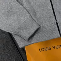 Cheap Louis Vuitton LV Sweaters Long Sleeved For Unisex #1361457 Replica Wholesale [$80.00 USD] [ITEM#1361457] on Replica Louis Vuitton LV Sweaters