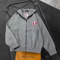 Cheap Louis Vuitton LV Sweaters Long Sleeved For Unisex #1361457 Replica Wholesale [$80.00 USD] [ITEM#1361457] on Replica Louis Vuitton LV Sweaters