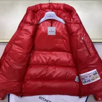 Cheap Moncler Down Feather Coat Long Sleeved For Men #1361459 Replica Wholesale [$160.00 USD] [ITEM#1361459] on Replica Moncler Down Feather Coat