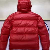 Cheap Moncler Down Feather Coat Long Sleeved For Men #1361459 Replica Wholesale [$160.00 USD] [ITEM#1361459] on Replica Moncler Down Feather Coat