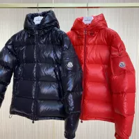 Cheap Moncler Down Feather Coat Long Sleeved For Men #1361460 Replica Wholesale [$160.00 USD] [ITEM#1361460] on Replica Moncler Down Feather Coat