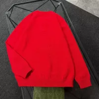 Cheap Gucci Sweaters Long Sleeved For Unisex #1361462 Replica Wholesale [$64.00 USD] [ITEM#1361462] on Replica Gucci Sweaters