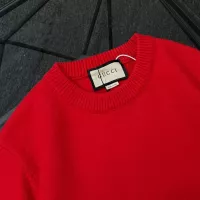 Cheap Gucci Sweaters Long Sleeved For Unisex #1361462 Replica Wholesale [$64.00 USD] [ITEM#1361462] on Replica Gucci Sweaters