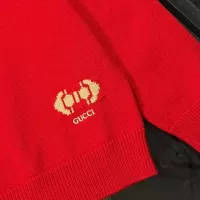 Cheap Gucci Sweaters Long Sleeved For Unisex #1361462 Replica Wholesale [$64.00 USD] [ITEM#1361462] on Replica Gucci Sweaters