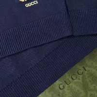 Cheap Gucci Sweaters Long Sleeved For Unisex #1361463 Replica Wholesale [$64.00 USD] [ITEM#1361463] on Replica Gucci Sweaters