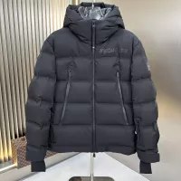 Cheap Moncler Down Feather Coat Long Sleeved For Men #1361468 Replica Wholesale [$225.00 USD] [ITEM#1361468] on Replica Moncler Down Feather Coat
