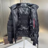 Cheap Moncler Down Feather Coat Long Sleeved For Men #1361468 Replica Wholesale [$225.00 USD] [ITEM#1361468] on Replica Moncler Down Feather Coat