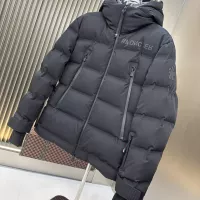 Cheap Moncler Down Feather Coat Long Sleeved For Men #1361468 Replica Wholesale [$225.00 USD] [ITEM#1361468] on Replica Moncler Down Feather Coat