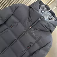 Cheap Moncler Down Feather Coat Long Sleeved For Men #1361468 Replica Wholesale [$225.00 USD] [ITEM#1361468] on Replica Moncler Down Feather Coat