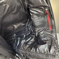 Cheap Moncler Down Feather Coat Long Sleeved For Men #1361468 Replica Wholesale [$225.00 USD] [ITEM#1361468] on Replica Moncler Down Feather Coat