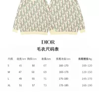 Cheap Christian Dior Sweaters Long Sleeved For Unisex #1361469 Replica Wholesale [$52.00 USD] [ITEM#1361469] on Replica Christian Dior Sweaters