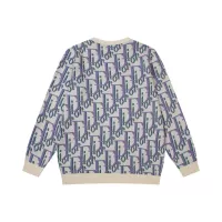 Cheap Christian Dior Sweaters Long Sleeved For Unisex #1361470 Replica Wholesale [$52.00 USD] [ITEM#1361470] on Replica Christian Dior Sweaters