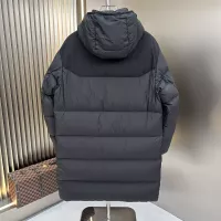 Cheap Moncler Down Feather Coat Long Sleeved For Men #1361471 Replica Wholesale [$240.00 USD] [ITEM#1361471] on Replica Moncler Down Feather Coat