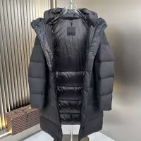Cheap Moncler Down Feather Coat Long Sleeved For Men #1361471 Replica Wholesale [$240.00 USD] [ITEM#1361471] on Replica Moncler Down Feather Coat