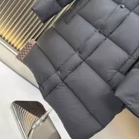 Cheap Moncler Down Feather Coat Long Sleeved For Men #1361471 Replica Wholesale [$240.00 USD] [ITEM#1361471] on Replica Moncler Down Feather Coat