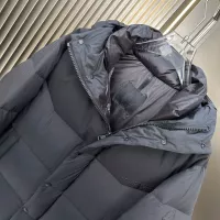 Cheap Moncler Down Feather Coat Long Sleeved For Men #1361471 Replica Wholesale [$240.00 USD] [ITEM#1361471] on Replica Moncler Down Feather Coat