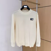 Cheap Dolce &amp; Gabbana D&amp;G Sweaters Long Sleeved For Men #1361475 Replica Wholesale [$88.00 USD] [ITEM#1361475] on Replica Dolce &amp; Gabbana D&amp;G Sweaters