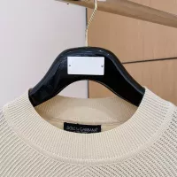 Cheap Dolce &amp; Gabbana D&amp;G Sweaters Long Sleeved For Men #1361475 Replica Wholesale [$88.00 USD] [ITEM#1361475] on Replica Dolce &amp; Gabbana D&amp;G Sweaters