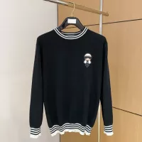Cheap Fendi Sweaters Long Sleeved For Men #1361476 Replica Wholesale [$88.00 USD] [ITEM#1361476] on Replica Fendi Sweaters