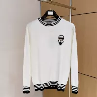 Cheap Fendi Sweaters Long Sleeved For Men #1361477 Replica Wholesale [$88.00 USD] [ITEM#1361477] on Replica Fendi Sweaters
