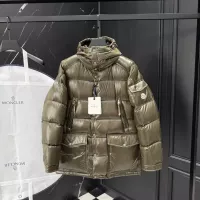 Cheap Moncler Down Feather Coat Long Sleeved For Unisex #1361478 Replica Wholesale [$238.02 USD] [ITEM#1361478] on Replica Moncler Down Feather Coat