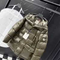 Cheap Moncler Down Feather Coat Long Sleeved For Unisex #1361478 Replica Wholesale [$238.02 USD] [ITEM#1361478] on Replica Moncler Down Feather Coat