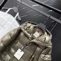 Cheap Moncler Down Feather Coat Long Sleeved For Unisex #1361478 Replica Wholesale [$238.02 USD] [ITEM#1361478] on Replica Moncler Down Feather Coat