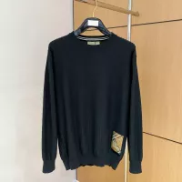 Cheap Burberry Fashion Sweaters Long Sleeved For Men #1361479 Replica Wholesale [$88.00 USD] [ITEM#1361479] on Replica Burberry Fashion Sweaters