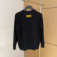 Cheap Louis Vuitton LV Sweaters Long Sleeved For Men #1361484 Replica Wholesale [$88.00 USD] [ITEM#1361484] on Replica Louis Vuitton LV Sweaters