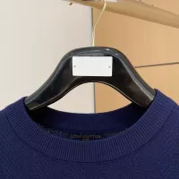 Cheap Louis Vuitton LV Sweaters Long Sleeved For Men #1361485 Replica Wholesale [$88.00 USD] [ITEM#1361485] on Replica Louis Vuitton LV Sweaters