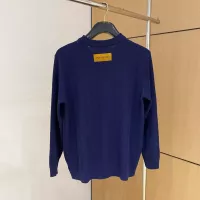 Cheap Louis Vuitton LV Sweaters Long Sleeved For Men #1361485 Replica Wholesale [$88.00 USD] [ITEM#1361485] on Replica Louis Vuitton LV Sweaters