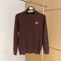 Cheap Louis Vuitton LV Sweaters Long Sleeved For Men #1361486 Replica Wholesale [$88.00 USD] [ITEM#1361486] on Replica Louis Vuitton LV Sweaters