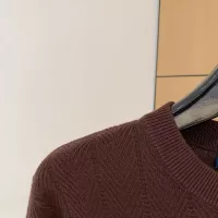 Cheap Louis Vuitton LV Sweaters Long Sleeved For Men #1361486 Replica Wholesale [$88.00 USD] [ITEM#1361486] on Replica Louis Vuitton LV Sweaters