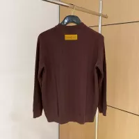 Cheap Louis Vuitton LV Sweaters Long Sleeved For Men #1361486 Replica Wholesale [$88.00 USD] [ITEM#1361486] on Replica Louis Vuitton LV Sweaters